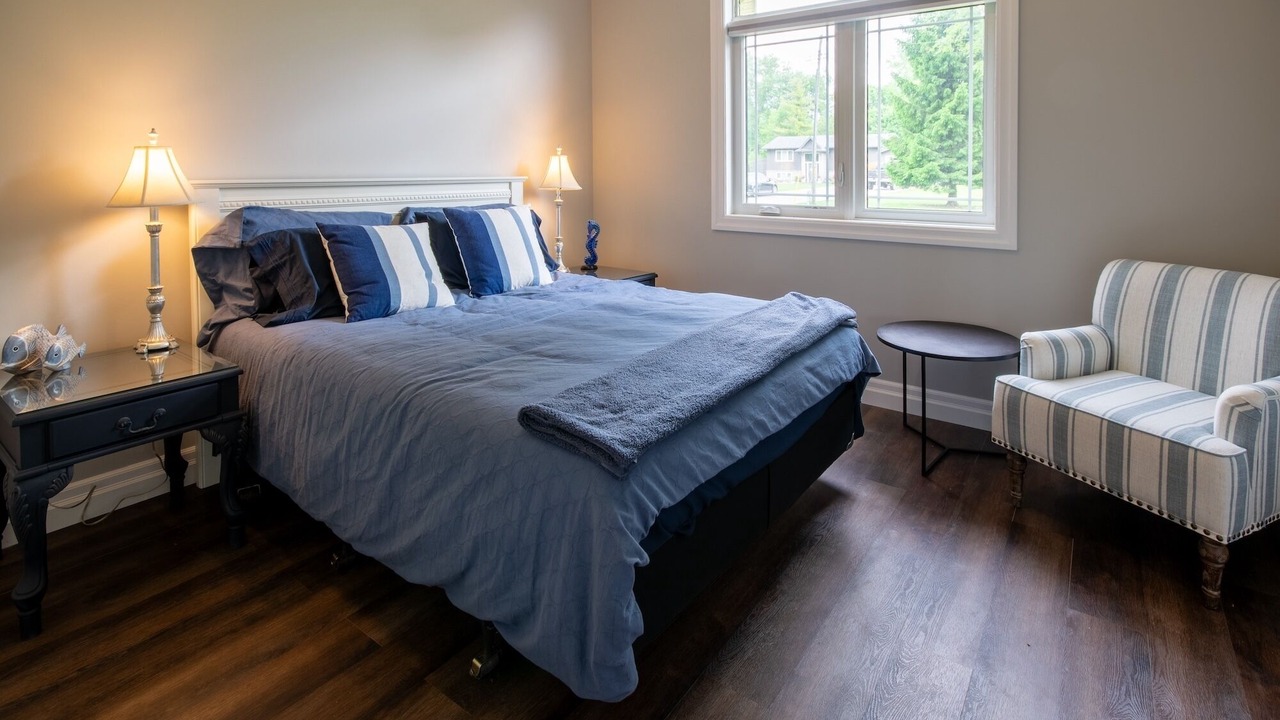 Photo of Bedroom in Lambton Shores