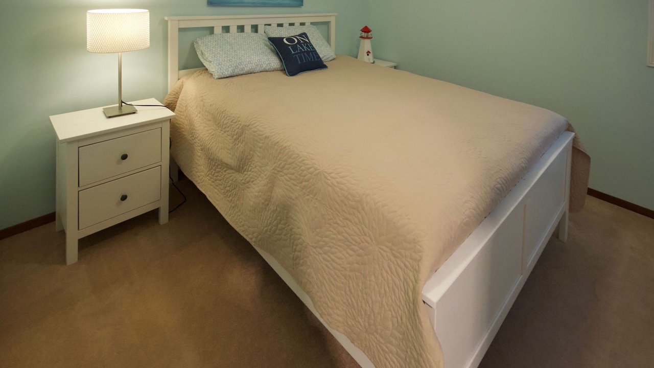 Photo of Bedroom in Grand Bend