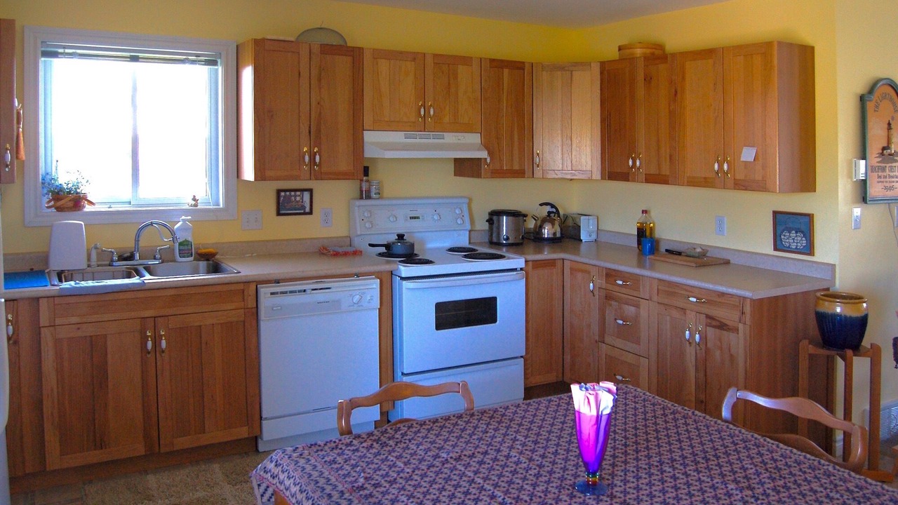 Photo of Kitchen in Bluewater