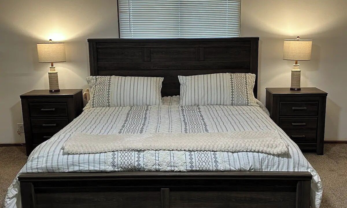 Photo of Bedroom in Oberlin