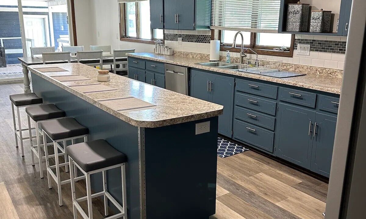 Photo of Kitchen in Oberlin