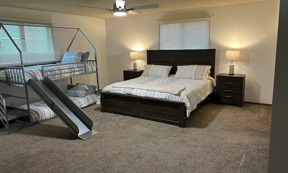Photo of Bedroom in Oberlin