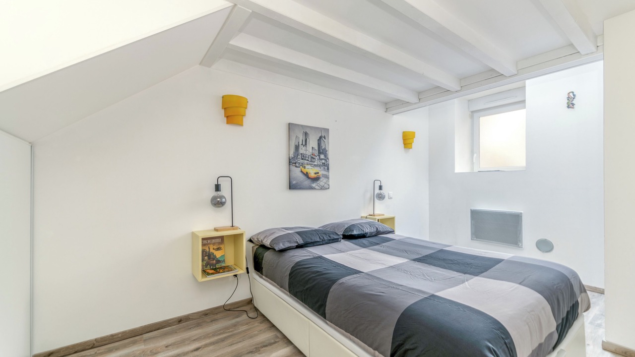 Photo of Bedroom in Voiron
