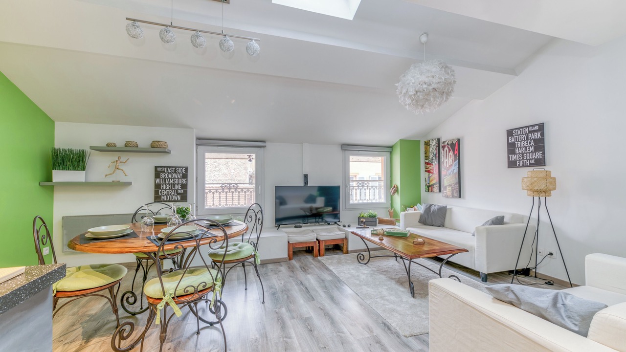 Photo of Livingroom in Voiron