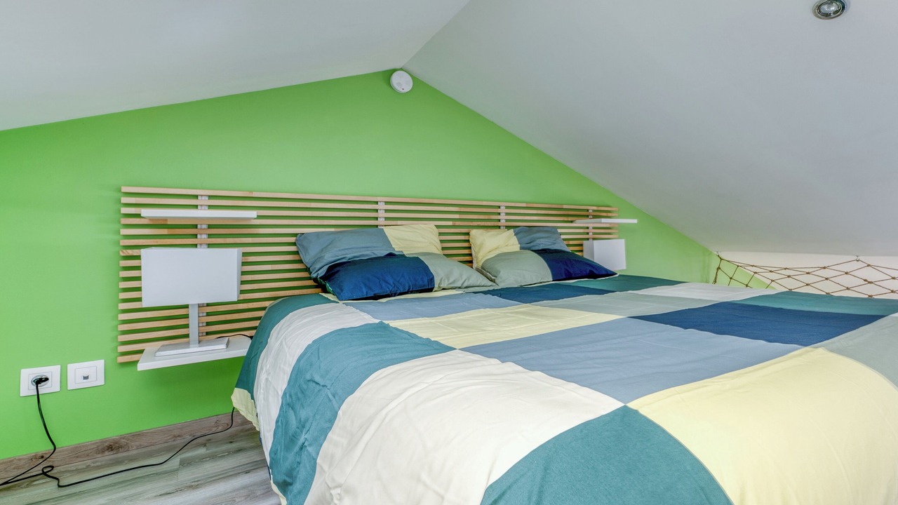 Photo of Bedroom in Voiron