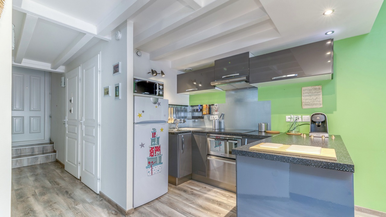 Photo of Kitchen in Voiron