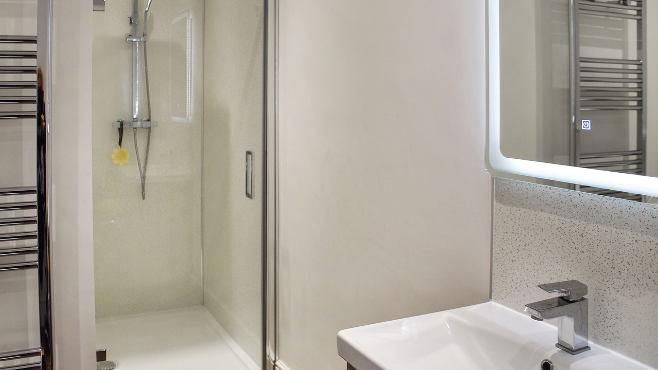 Photo of Bathroom in Bacton