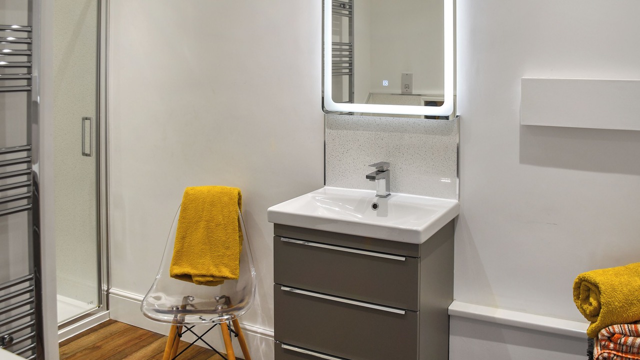 Photo of Bathroom in Bacton