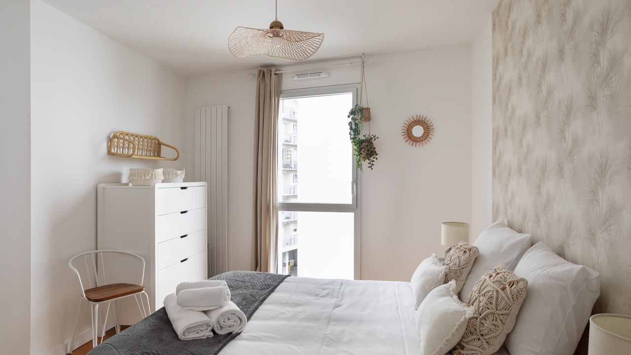 Photo of Bedroom in Fougeres - Sevigne