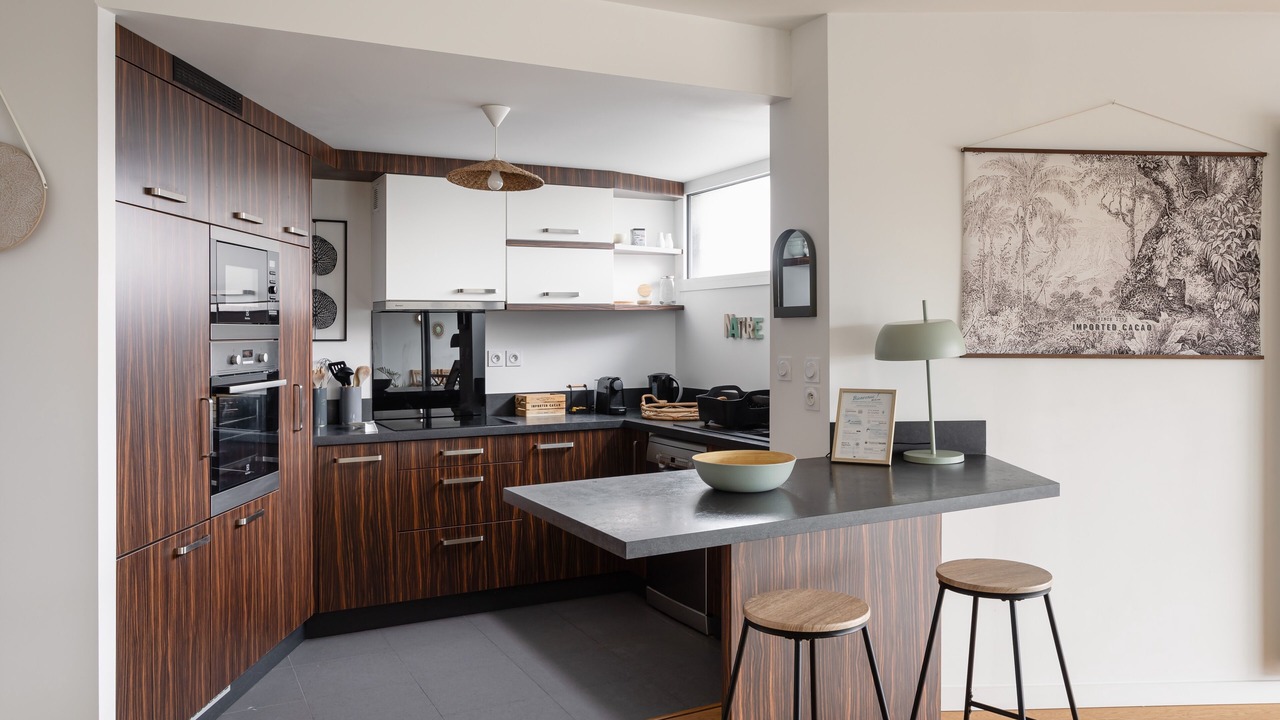 Photo of Kitchen in Fougeres - Sevigne