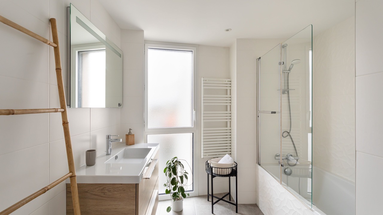 Photo of Bathroom in Fougeres - Sevigne