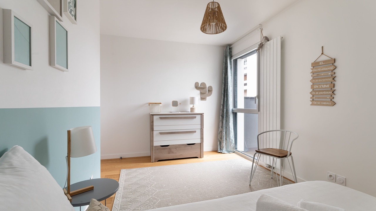 Photo of Bedroom in Fougeres - Sevigne
