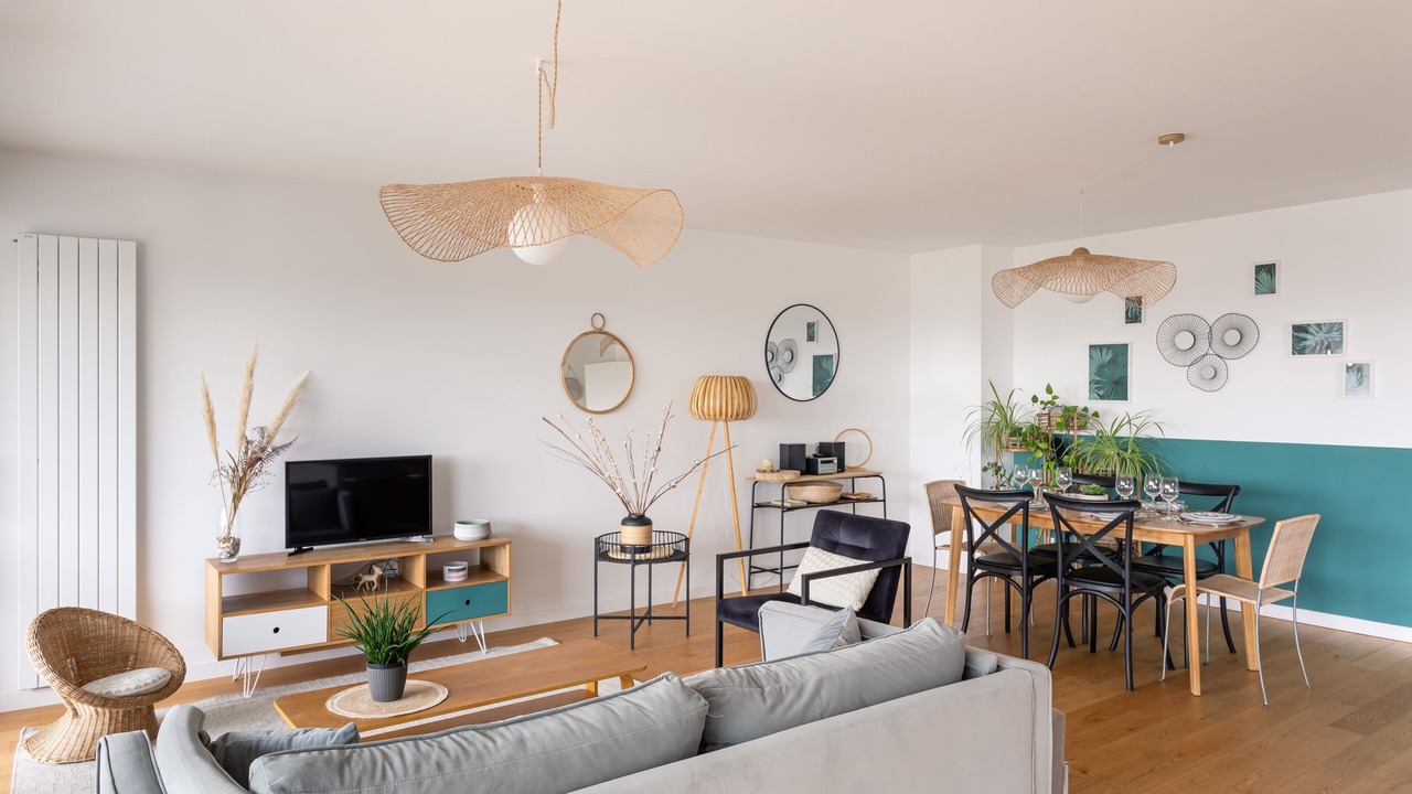 Photo of Livingroom in Fougeres - Sevigne
