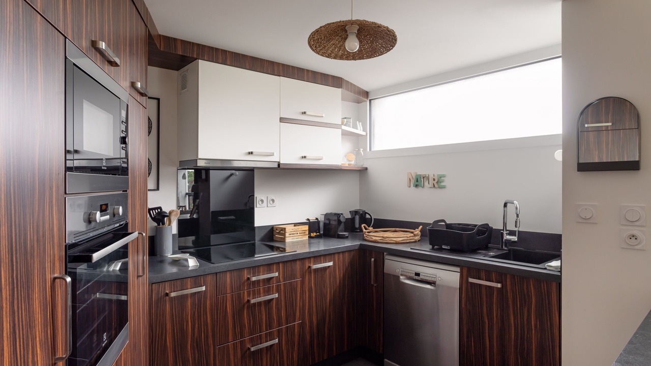Photo of Kitchen in Fougeres - Sevigne