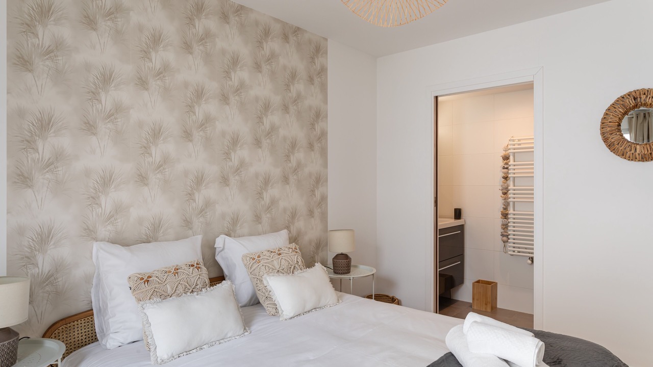 Photo of Bedroom in Fougeres - Sevigne
