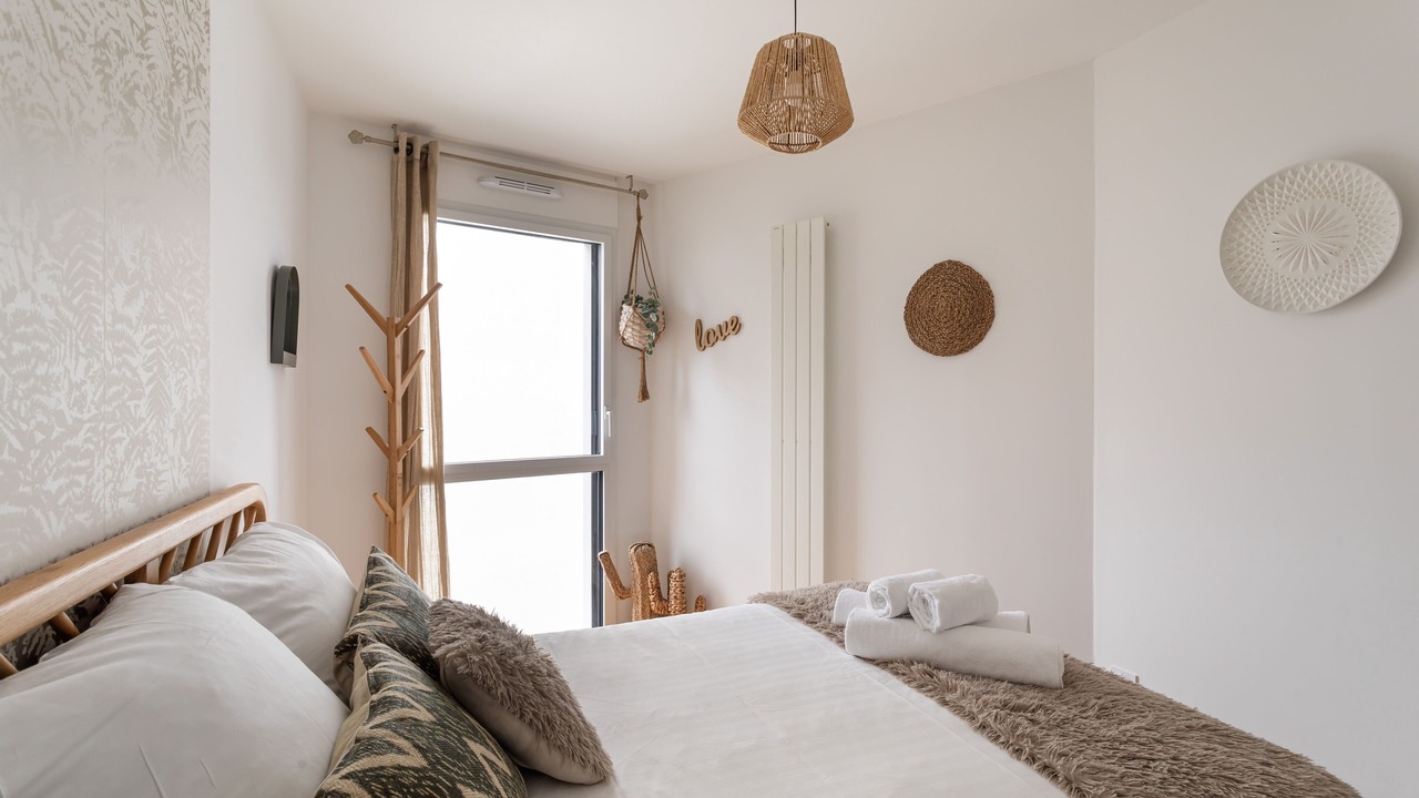 Photo of Bedroom in Fougeres - Sevigne