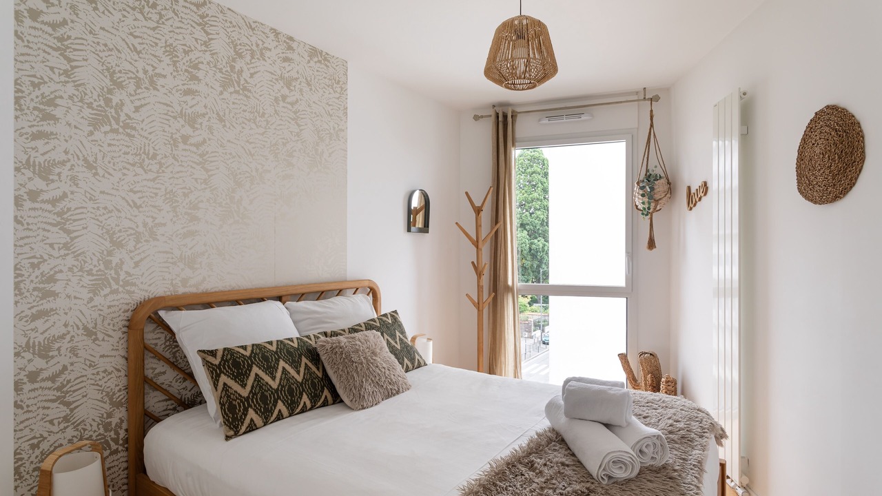 Photo of Bedroom in Fougeres - Sevigne