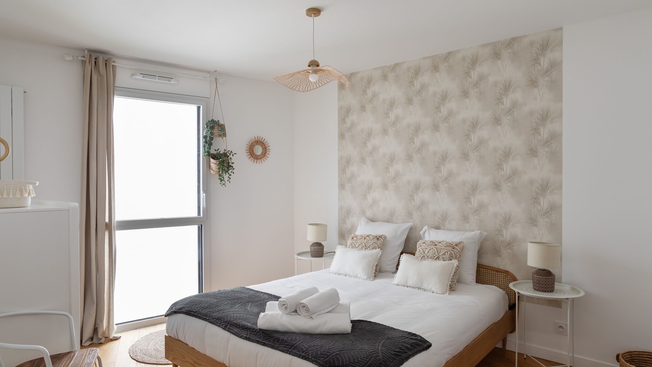 Photo of Bedroom in Fougeres - Sevigne