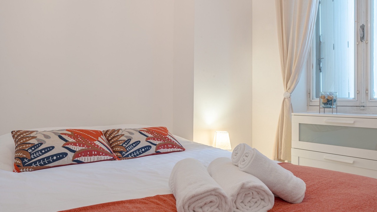 Photo of Bedroom in Nantes Centre