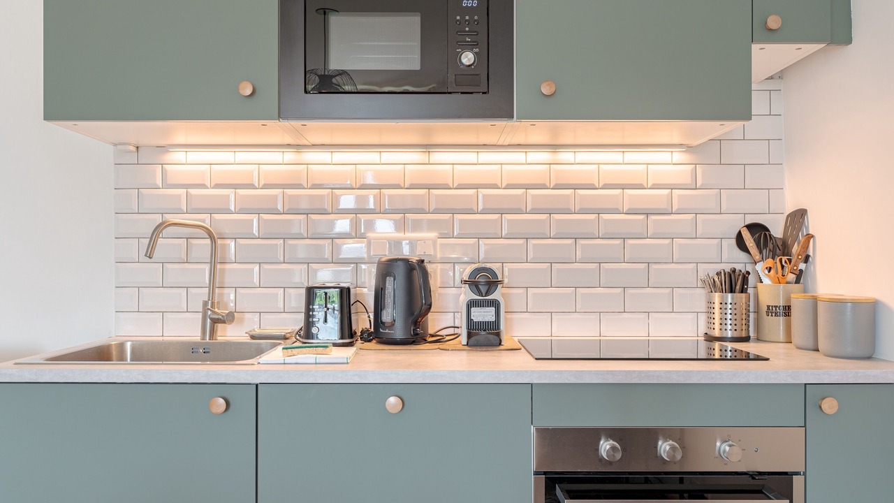 Photo of Kitchen in Nantes Centre