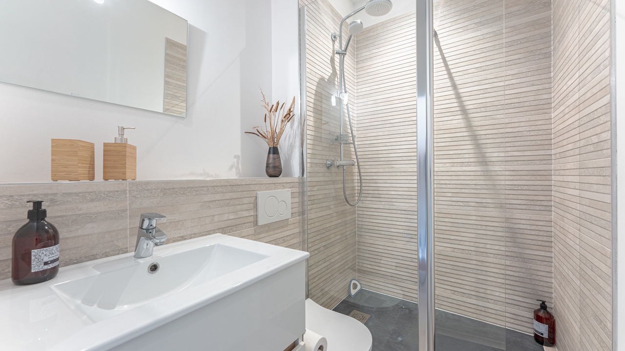 Photo of Bathroom in Nantes Centre