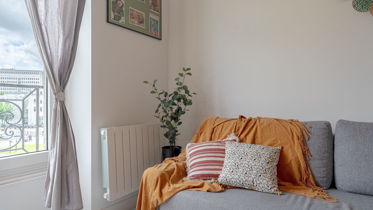 Photo of Livingroom in Nantes Centre