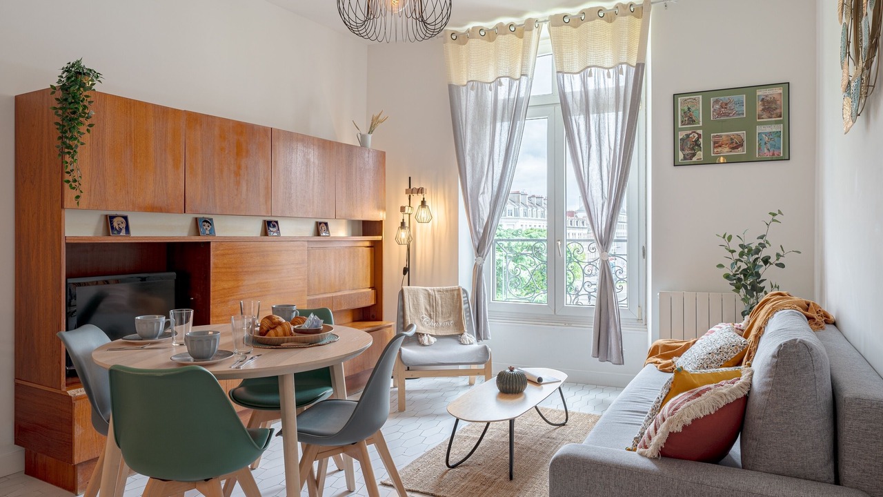 Photo of Livingroom in Nantes Centre