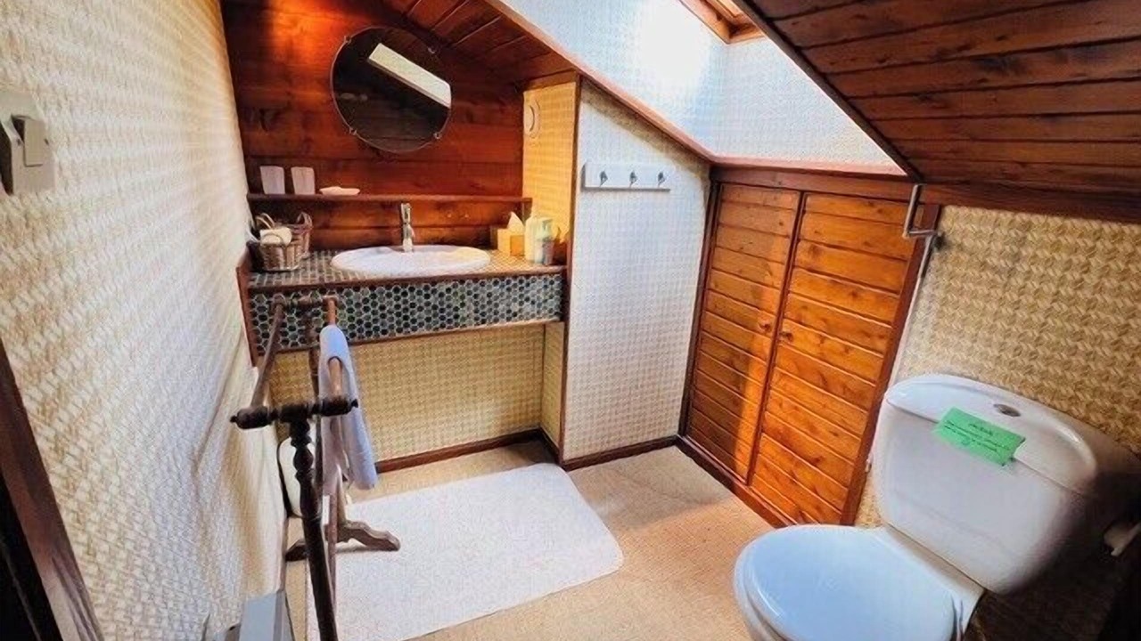 Photo of Bathroom in Granges-Aumontzey