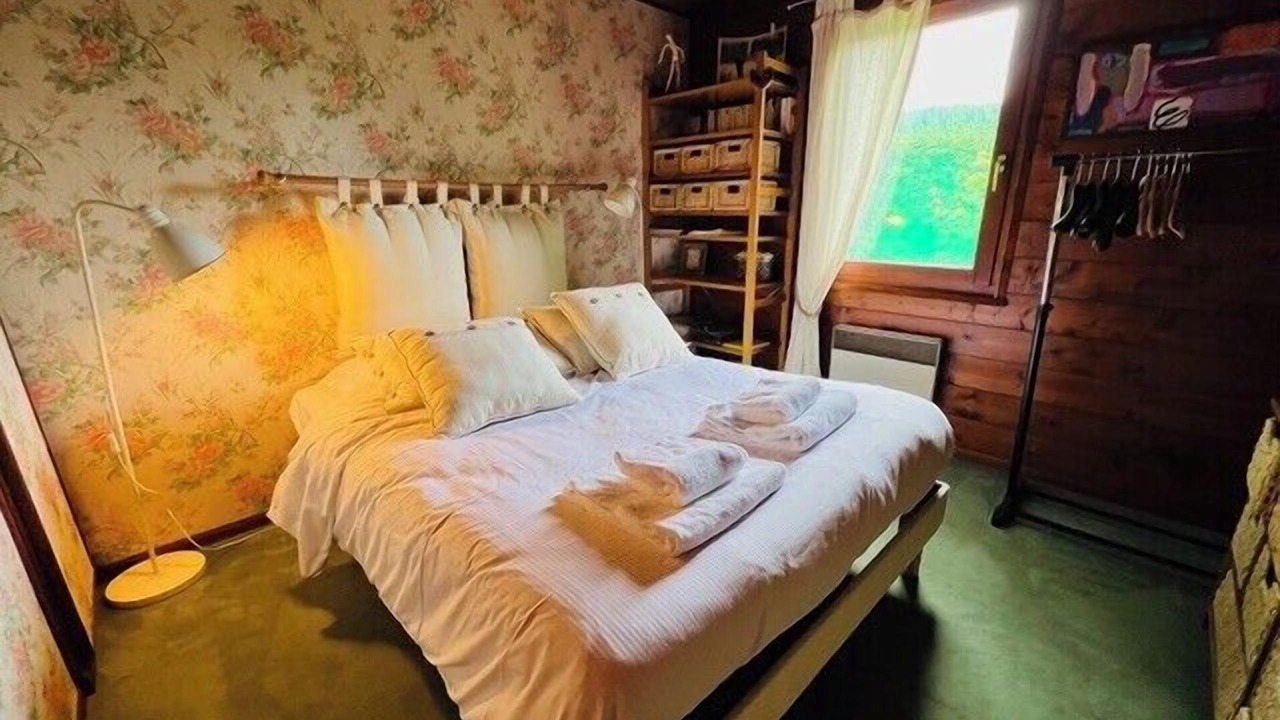 Photo of Bedroom in Granges-Aumontzey