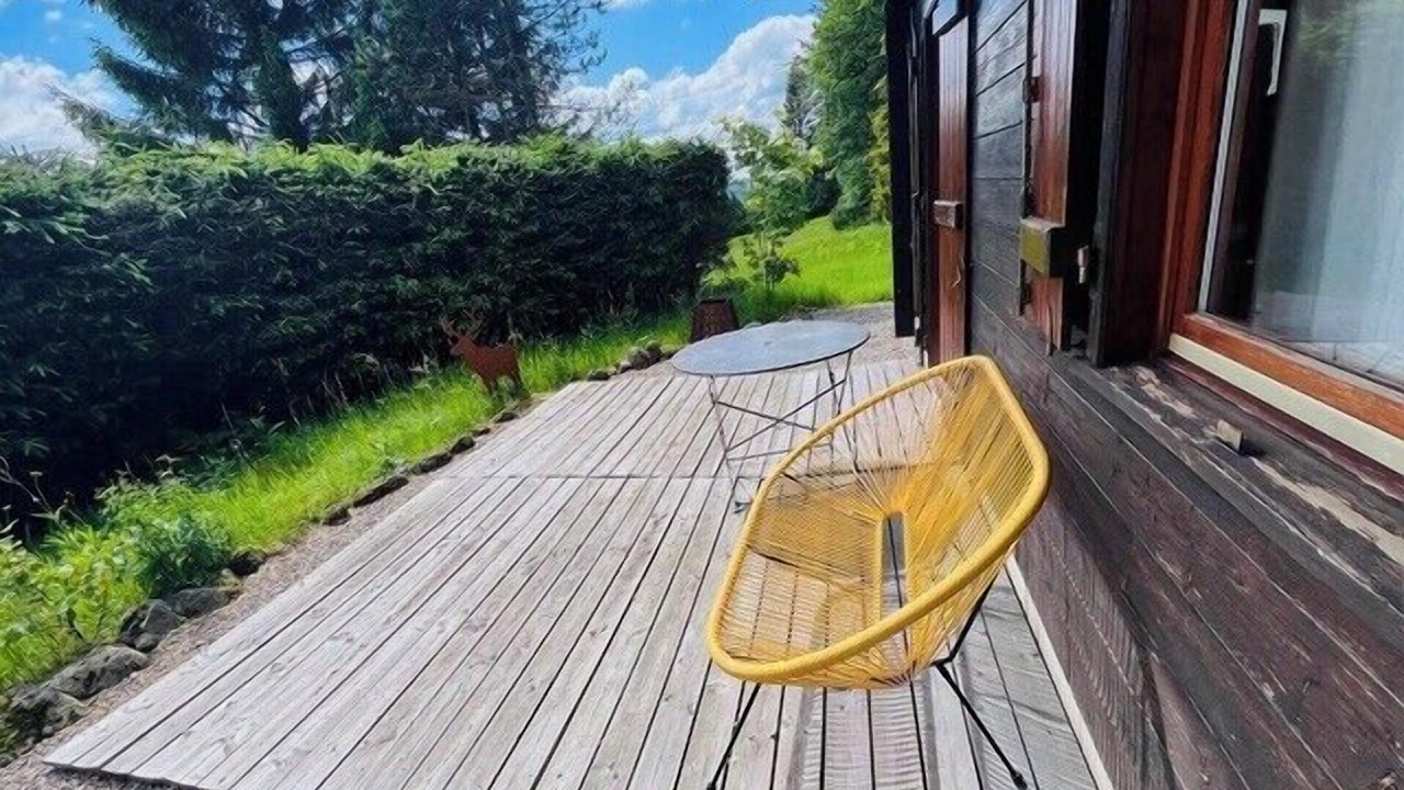 Photo of Patio Balcony in Granges-Aumontzey