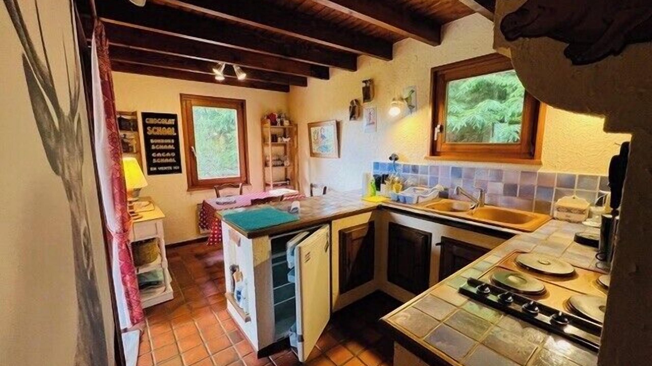 Photo of Kitchen in Granges-Aumontzey