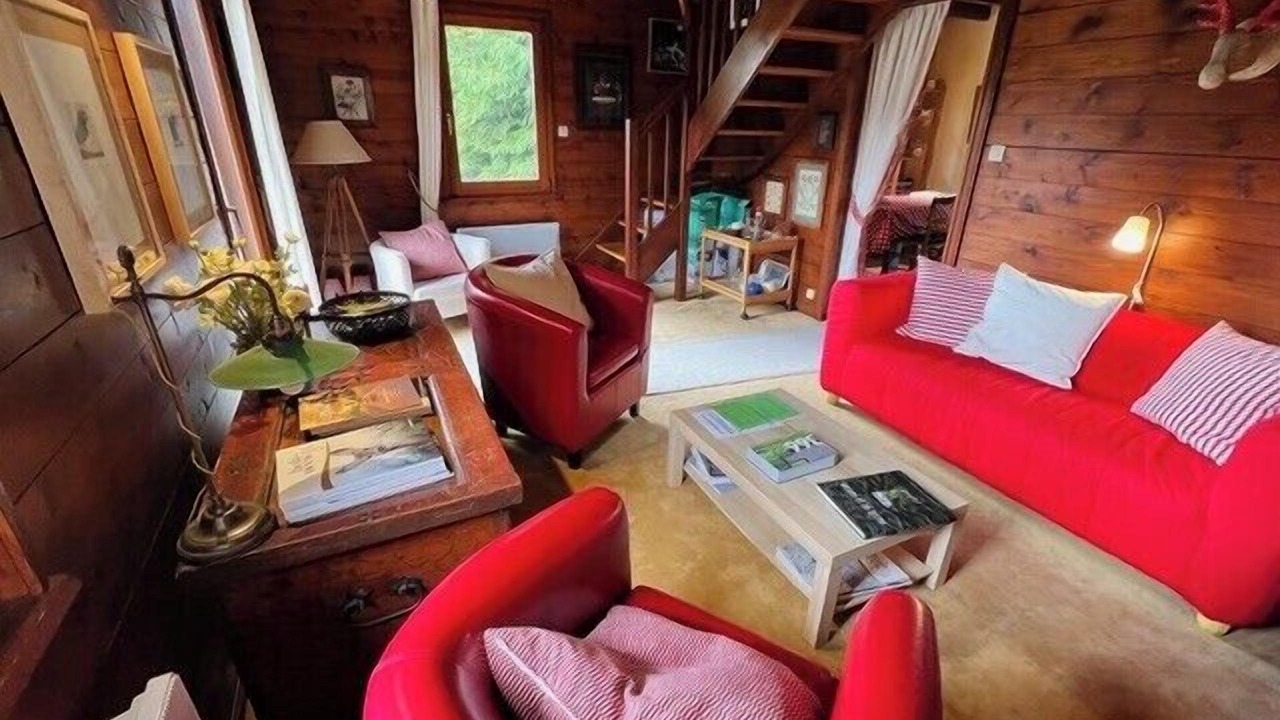 Photo of Livingroom in Granges-Aumontzey