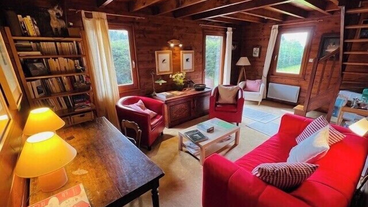 Photo of Livingroom in Granges-Aumontzey