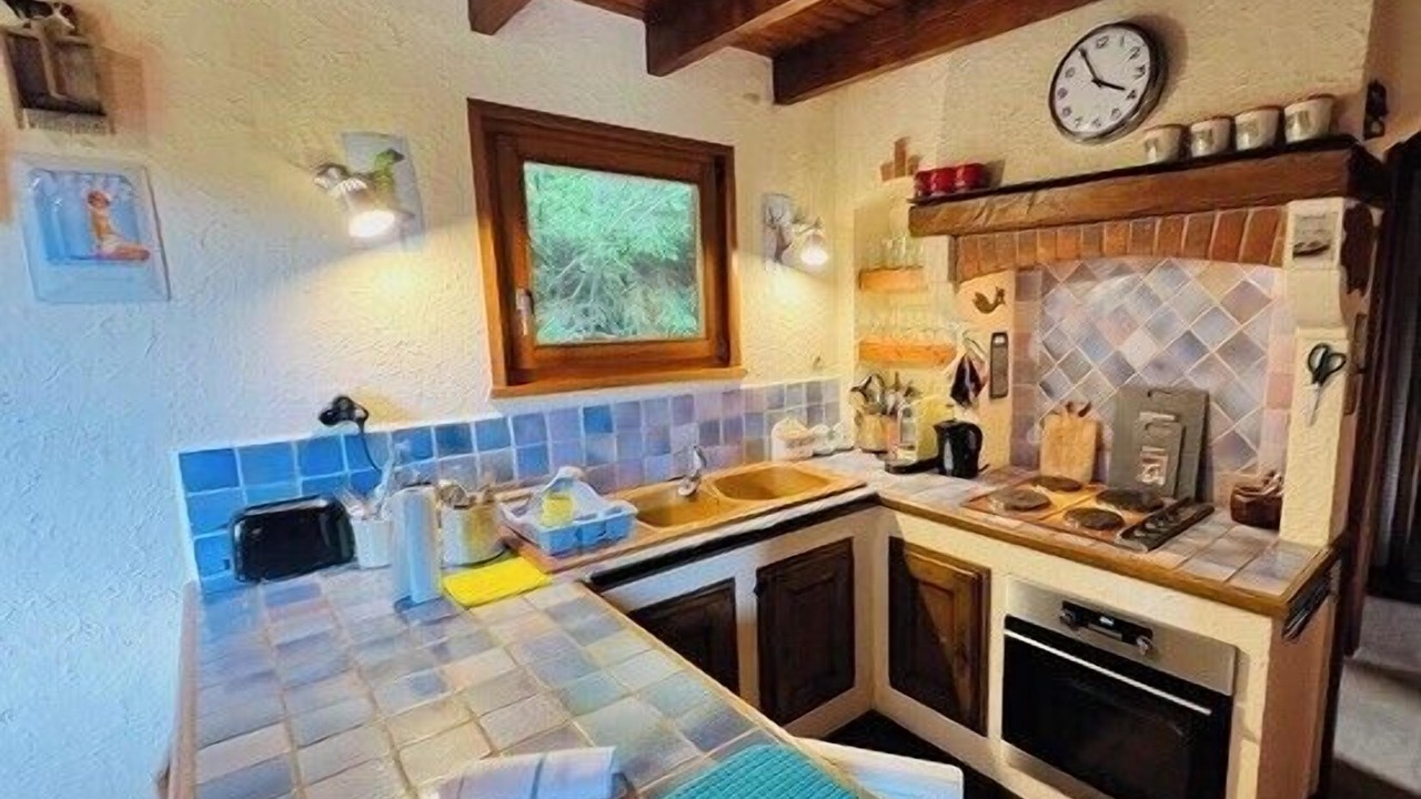 Photo of Kitchen in Granges-Aumontzey
