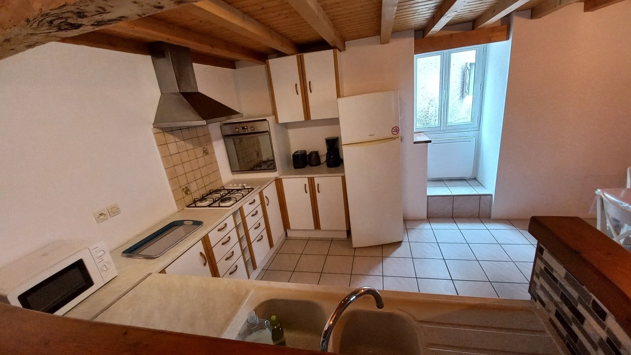 Photo of Kitchen in Pierrefitte-Nestalas