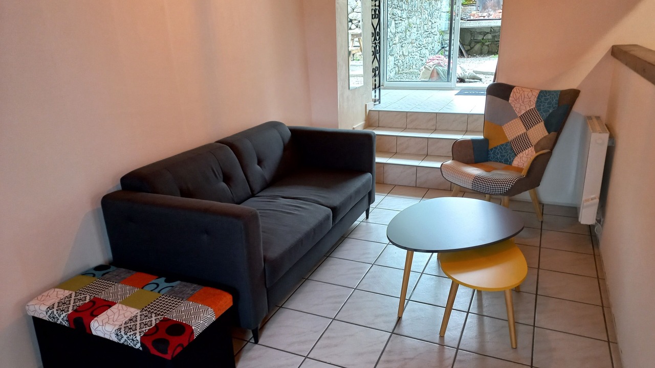 Photo of Livingroom in Pierrefitte-Nestalas