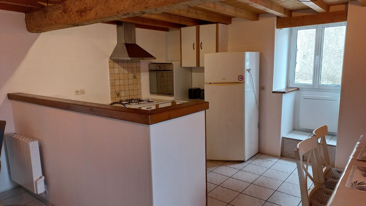 Photo of Kitchen in Pierrefitte-Nestalas
