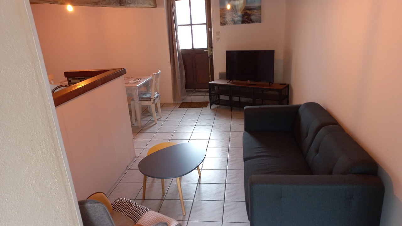 Photo of Livingroom in Pierrefitte-Nestalas
