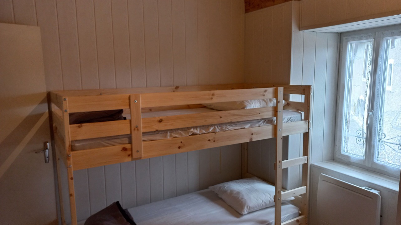 Photo of Bedroom in Pierrefitte-Nestalas