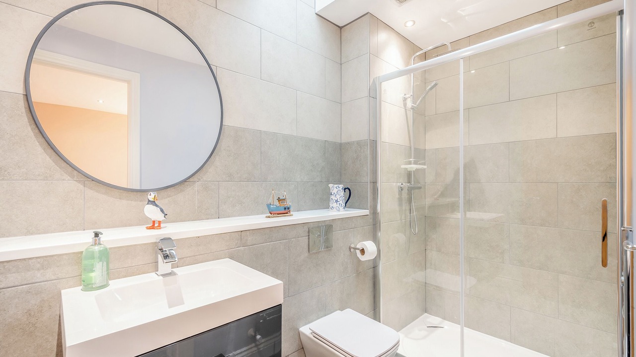 Photo of Bathroom in Ayr