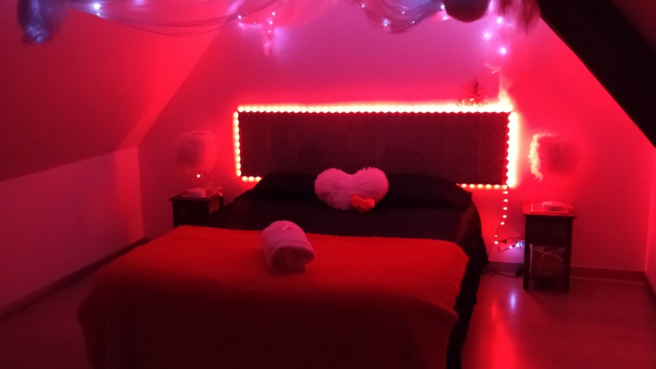 Photo of Bedroom in Saint-Mars-sur-la-Futaie