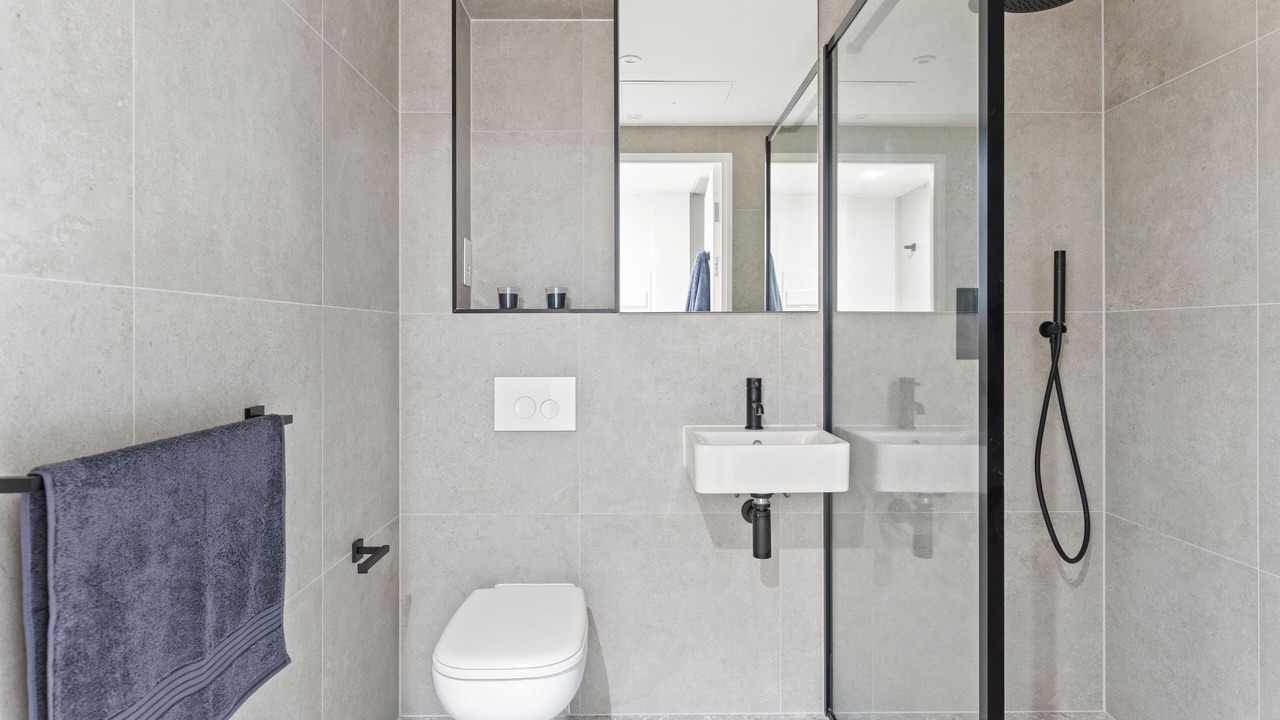 Photo of Bathroom in Hanger Hill