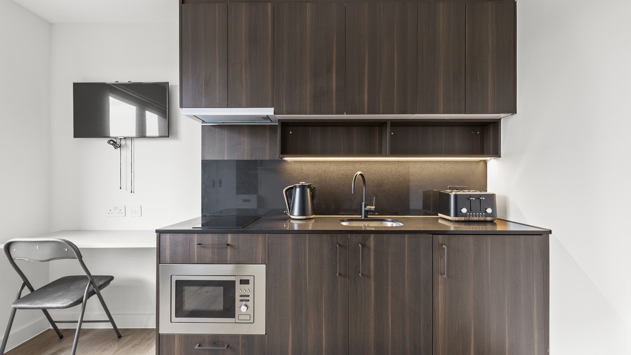 Photo of Kitchen in Hanger Hill