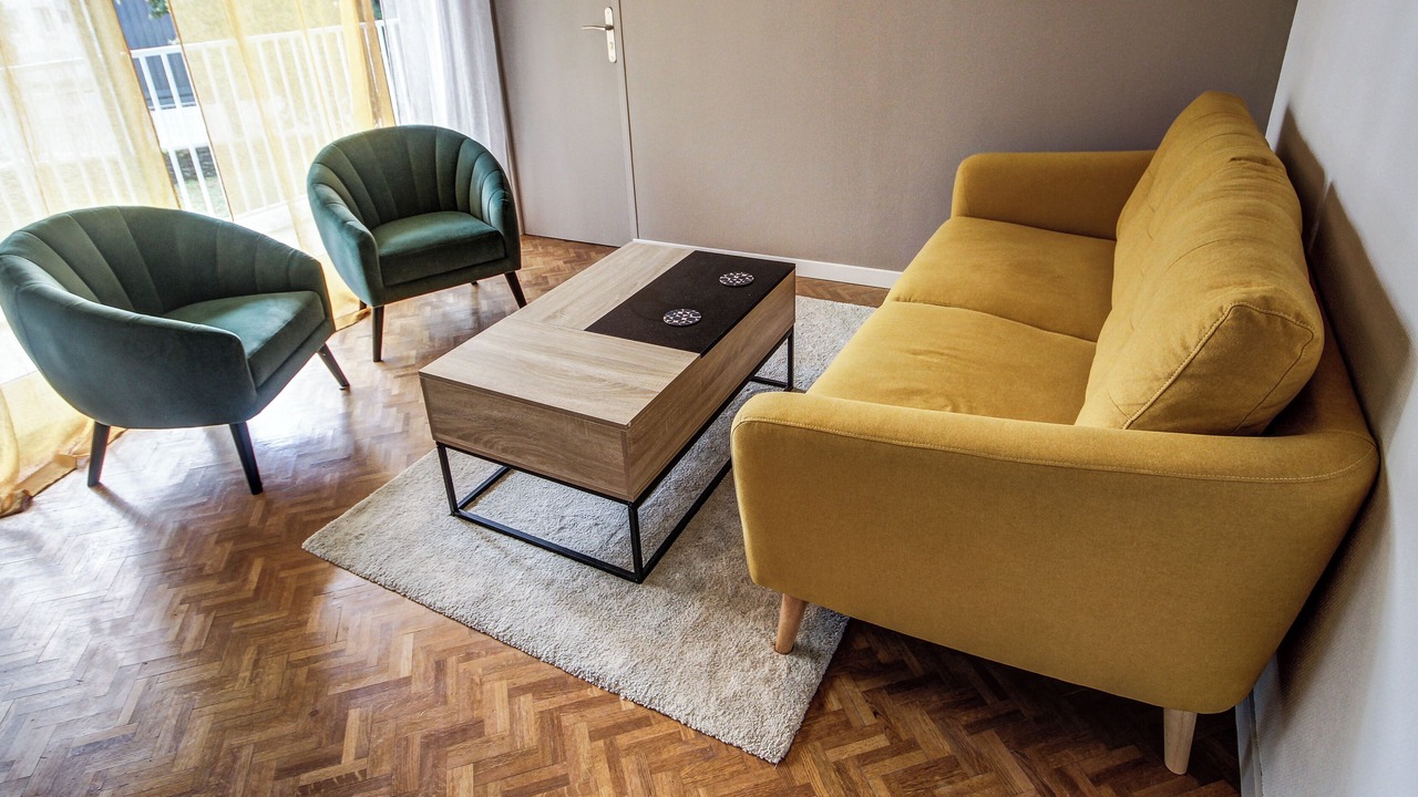 Photo of Livingroom in Cimetiere de l'Est