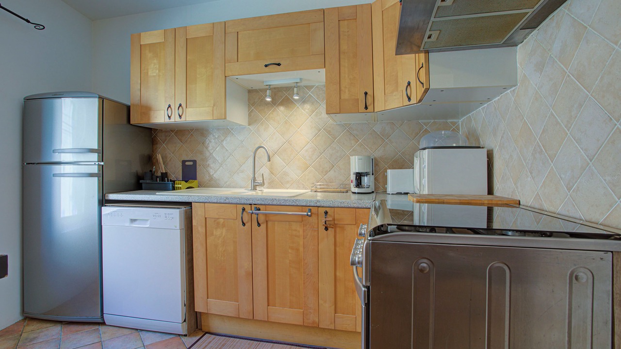 Photo of Kitchen in Ferrals-les-Corbieres