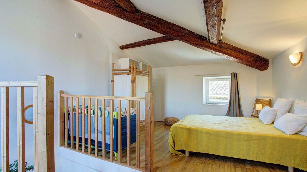 Photo of Bedroom in Ferrals-les-Corbieres