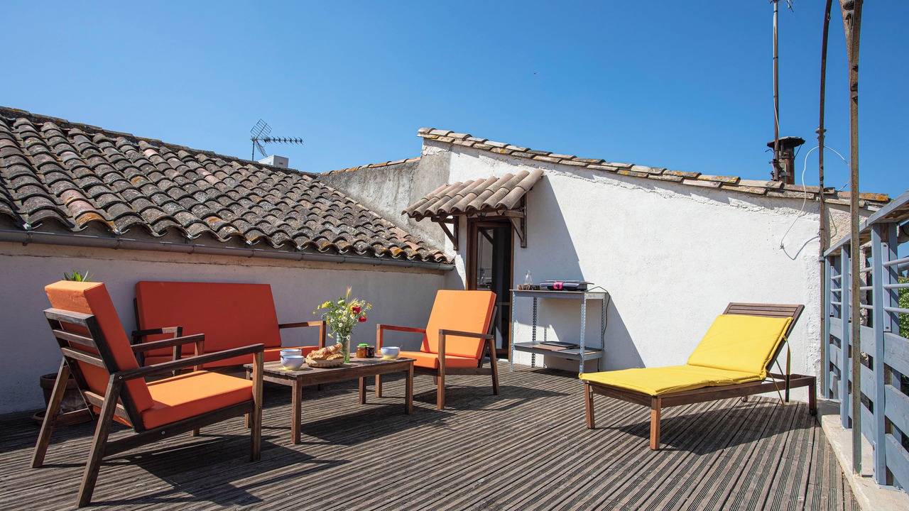 Photo of Patio Balcony in Ferrals-les-Corbieres
