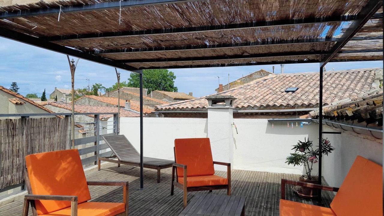 Photo of Patio Balcony in Ferrals-les-Corbieres