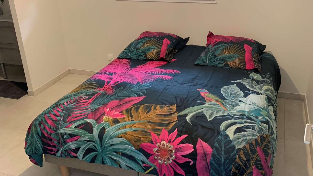 Photo of Bedroom in Oye-Plage