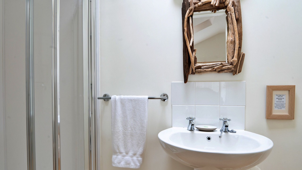 Photo of Bathroom in Ganllwyd
